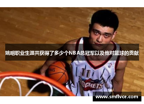 姚明职业生涯共获得了多少个NBA总冠军以及他对篮球的贡献