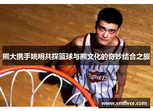 熊大携手姚明共探篮球与熊文化的奇妙结合之旅